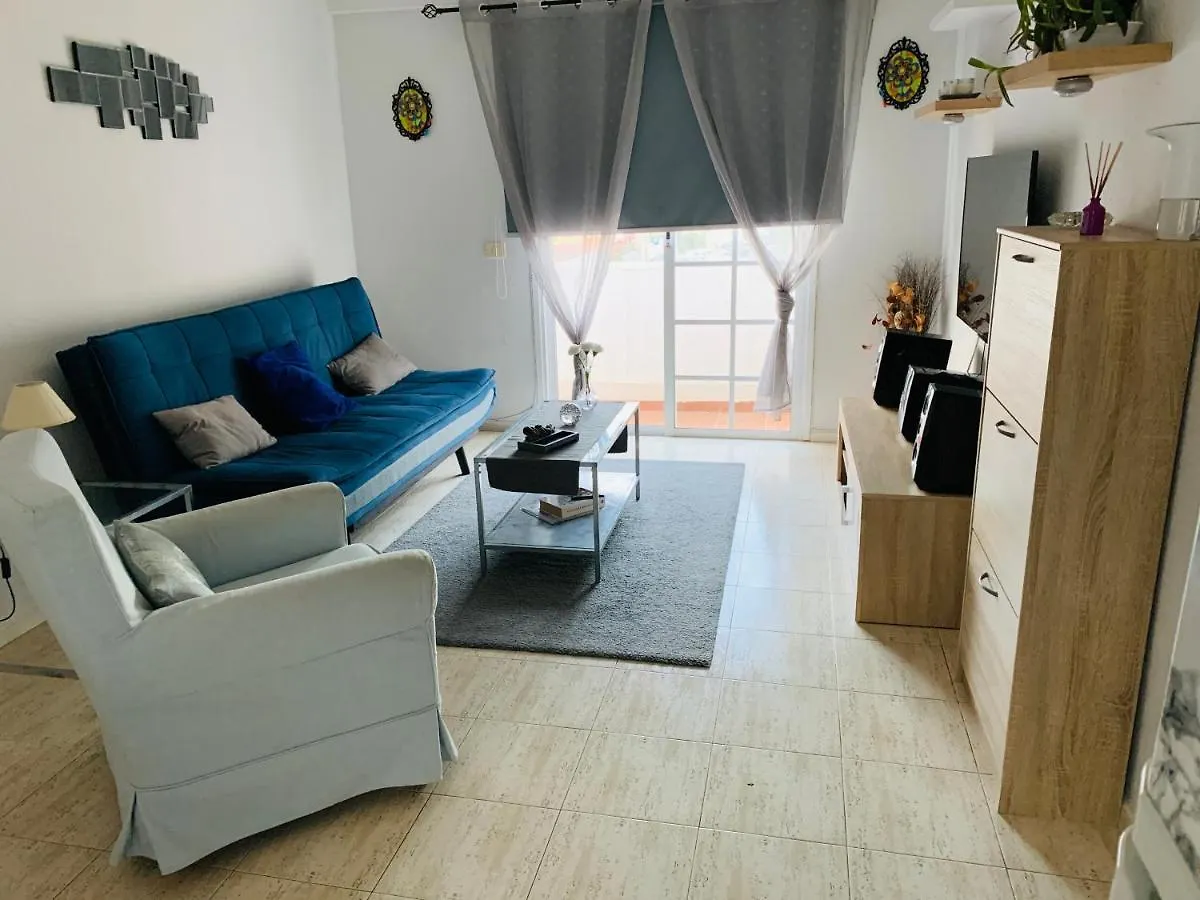 كانديلاريا El Carmen Sunset Apartment 1 إسبانيا