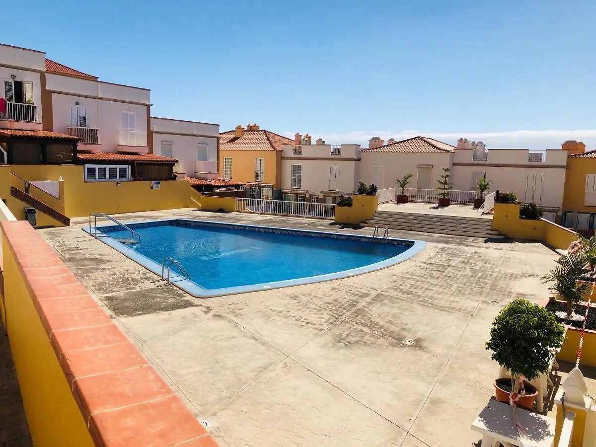 كانديلاريا El Carmen Sunset Apartment 1