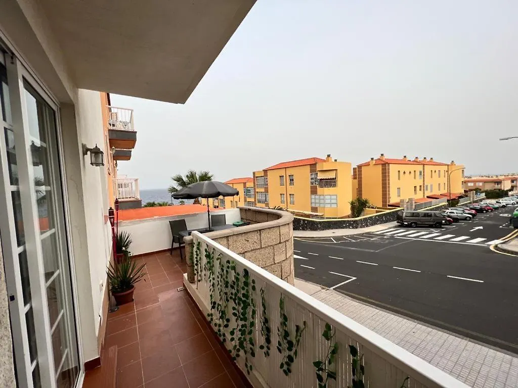 كانديلاريا El Carmen Sunset Apartment 1